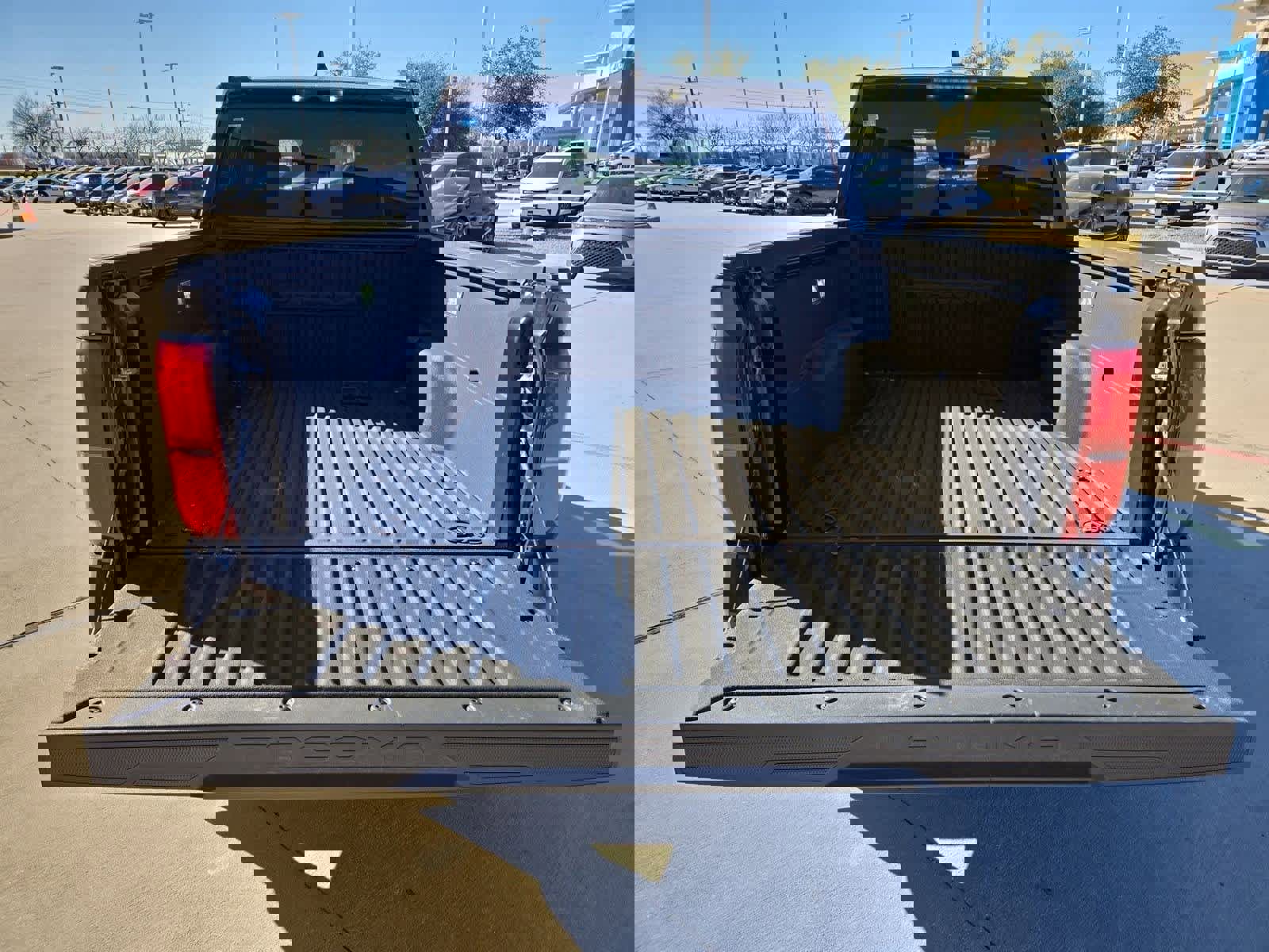 Used 2024 Toyota Tacoma TRD Sport image 31