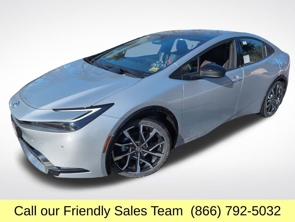New 2026 Toyota Prius XSE image 1