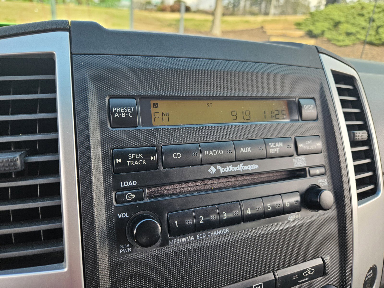 Used 2009 Nissan Xterra S w/ X Gear Pkg image 21