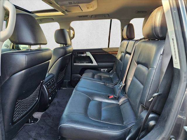 Used 2014 Toyota Land Cruiser AWD/4WD image 13