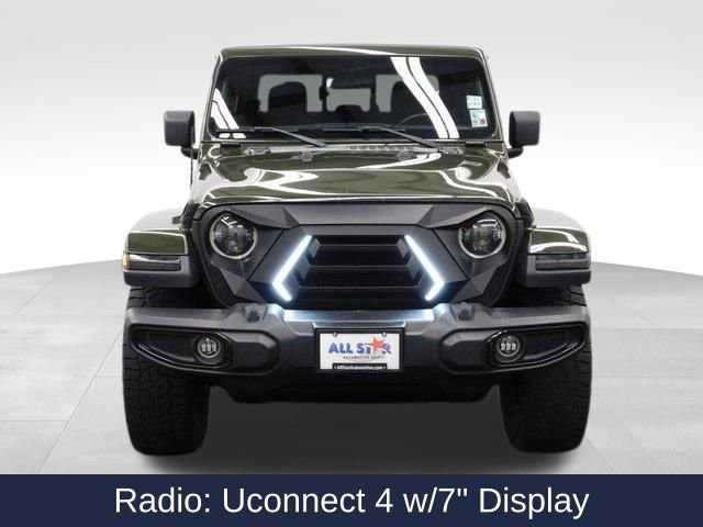 Used 2022 Jeep Gladiator Willys image 3