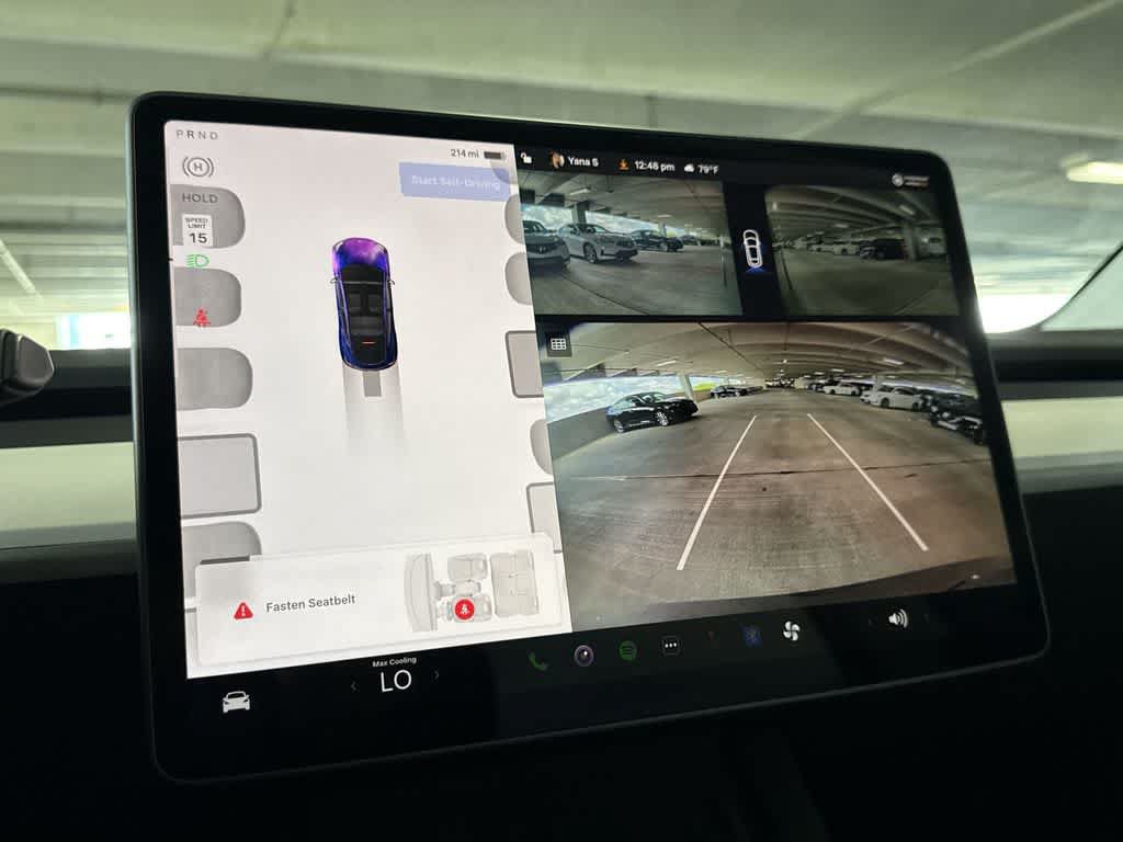 Used 2025 Tesla Model Y Performance AWD/4WD image 19
