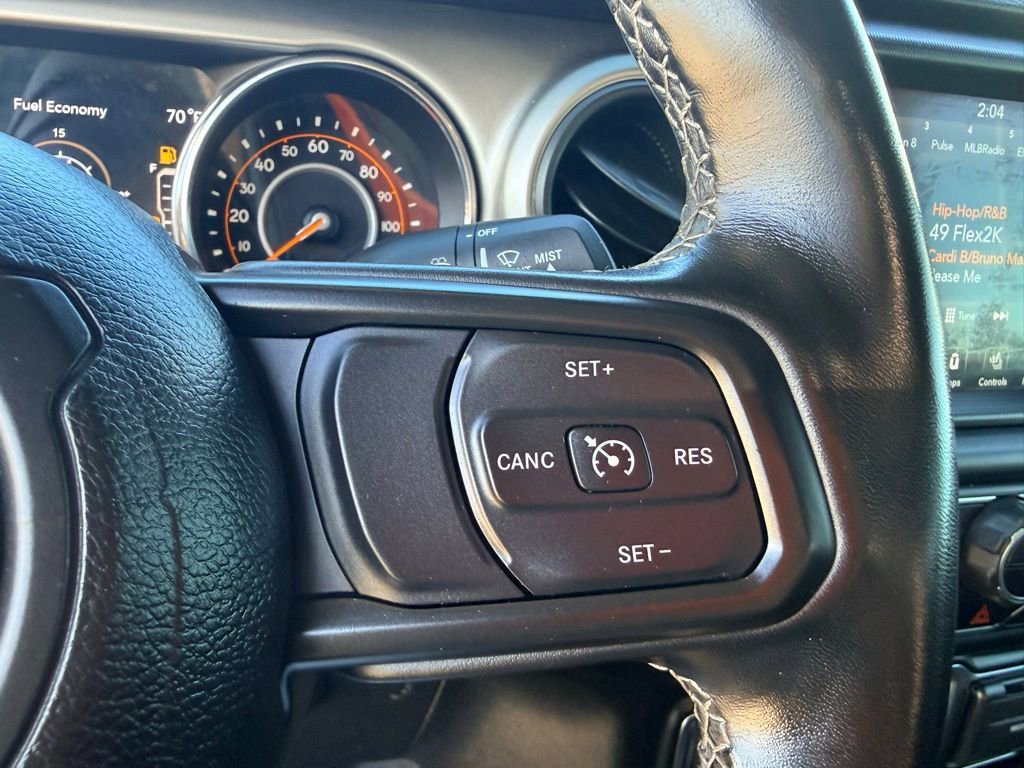 Used 2021 Jeep Wrangler Unlimited Sport image 24