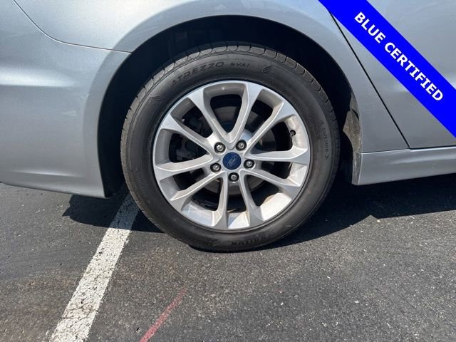 Certified 2020 Ford Fusion SE FWD image 5