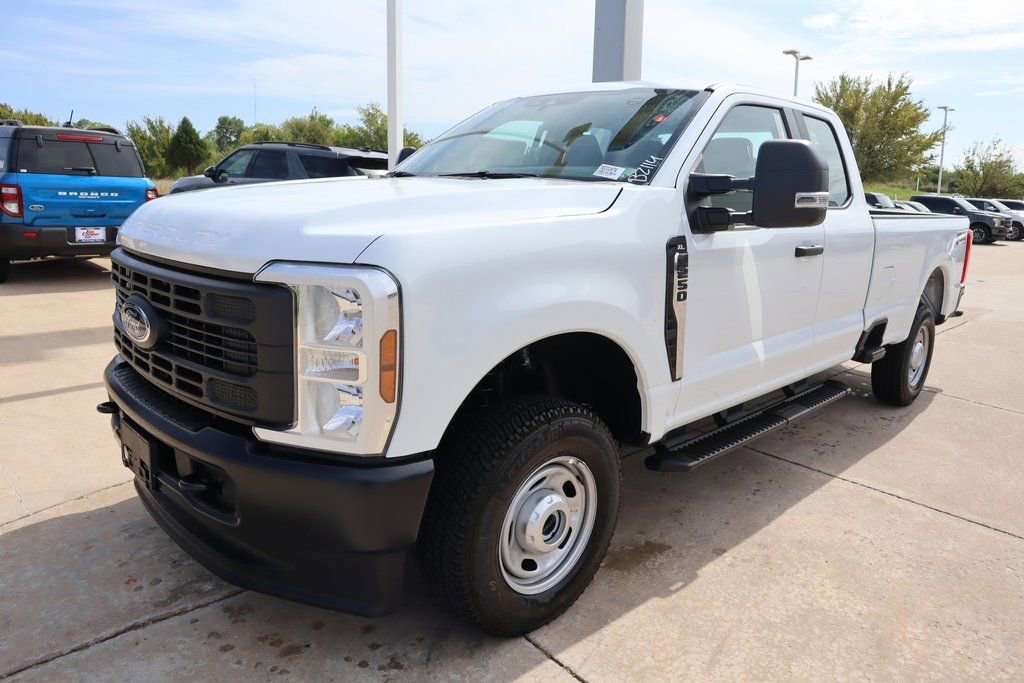 New 2026 Ford F250 XL w/ XL Driver Assist Package image 10