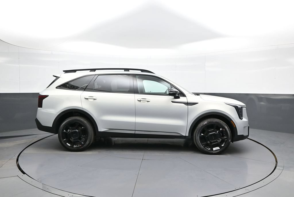 New 2026 Kia Sorento X-Line EX AWD/4WD image 5