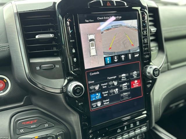 Used 2021 RAM 1500 TRX w/ TRX Level 2 Equipment Group image 38