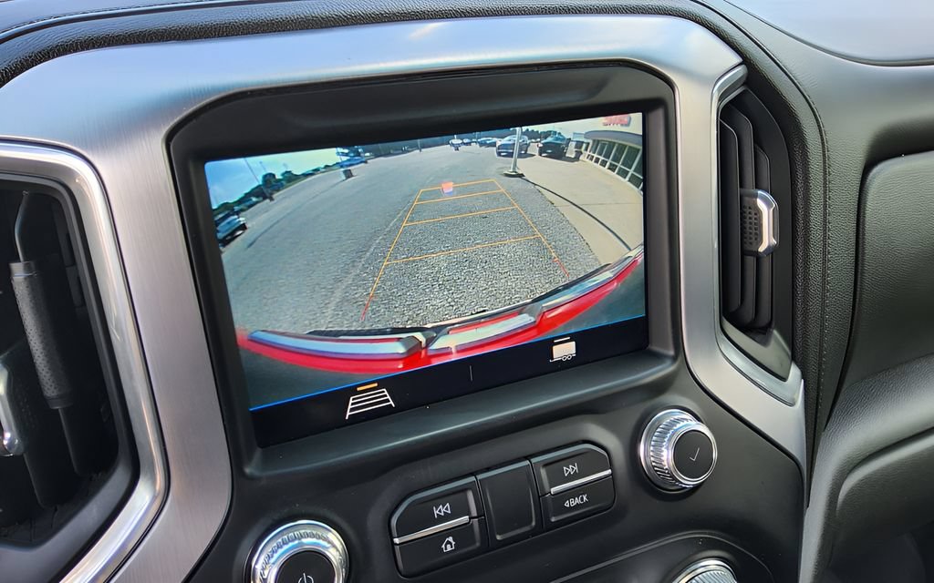 Used 2022 GMC Sierra 2500 SLE w/ X31 Off-Road Package AWD/4WD image 10