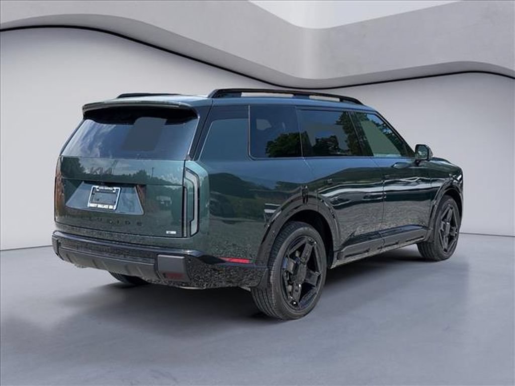 New 2027 Kia Telluride SX X-Line AWD/4WD image 5