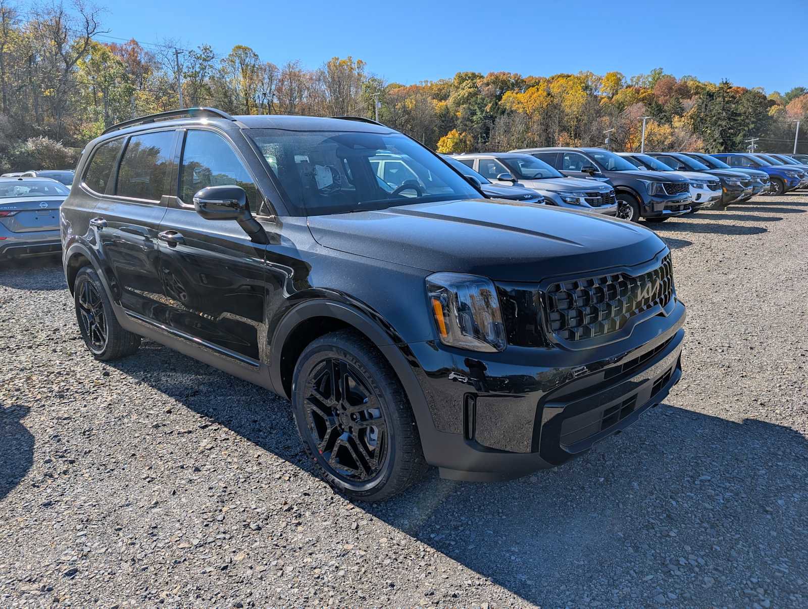 New 2025 Kia Telluride EX X-Line image 6