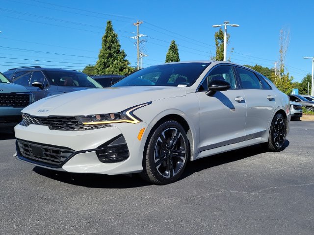 Certified 2023 Kia K5 GT-Line w/ GT-Line Premium Package AWD/4WD image 30