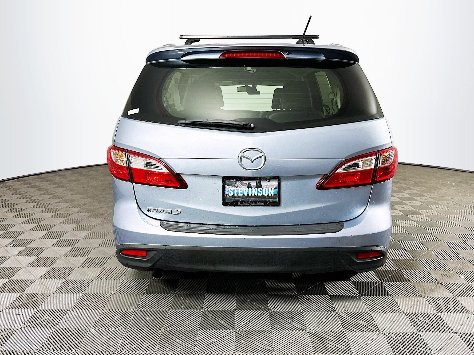 Used 2012 MAZDA MAZDA5 Grand Touring image 6