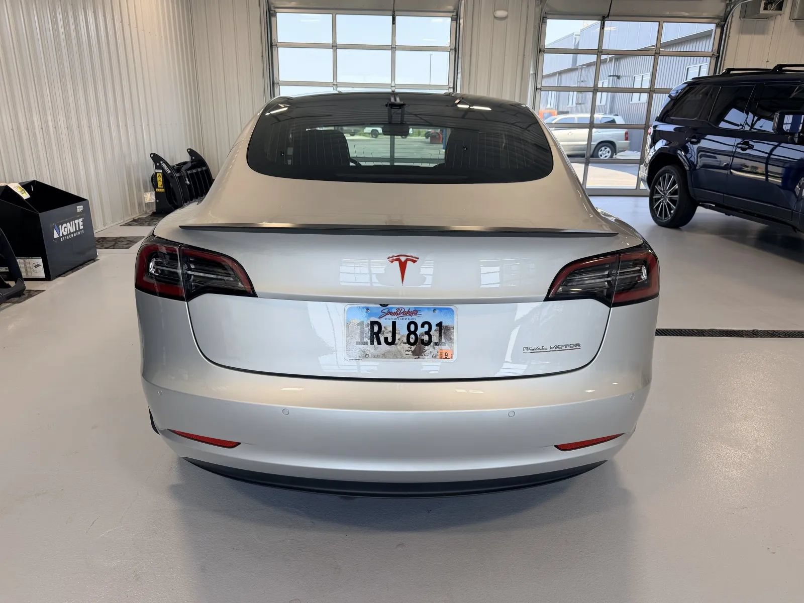 Used 2018 Tesla Model 3 Performance AWD/4WD image 4