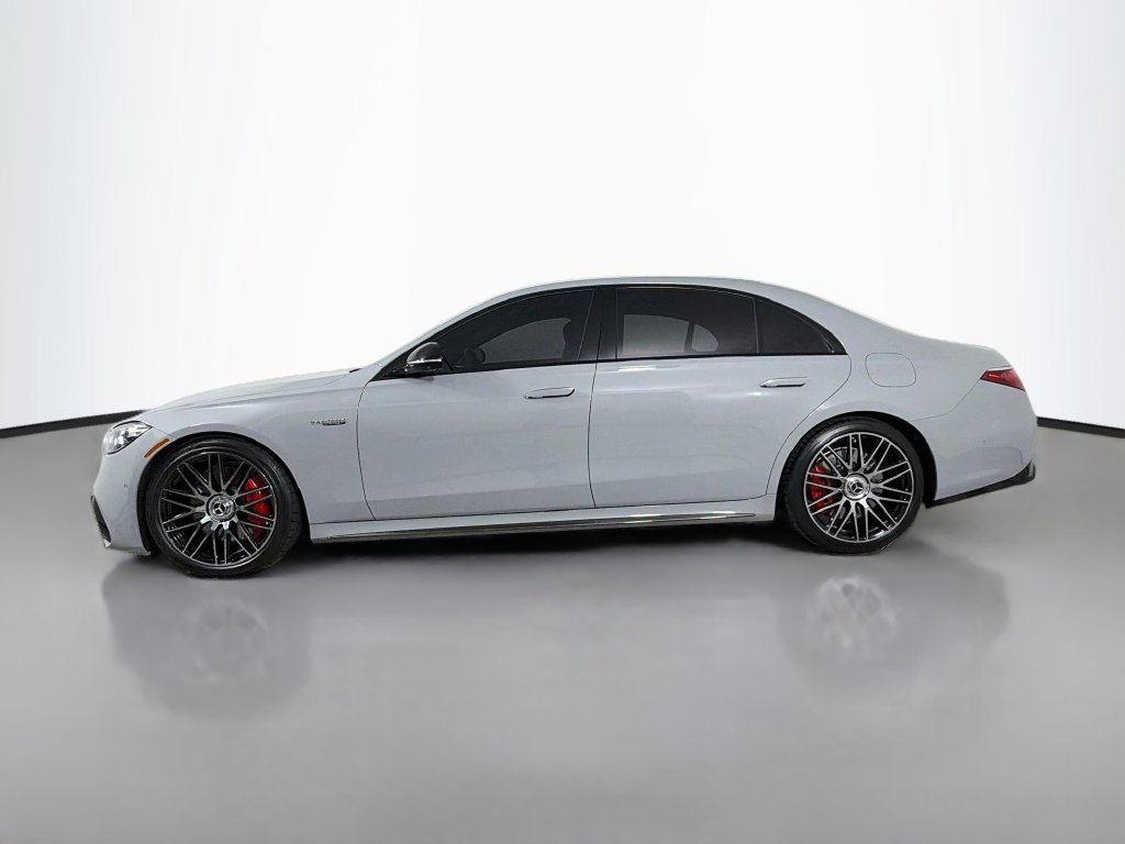 Used 2024 Mercedes-Benz S 63 AMG S image 8