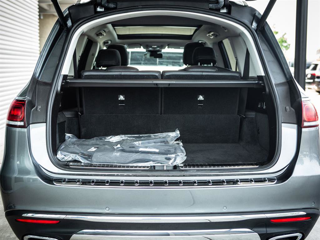 Certified 2023 Mercedes-Benz GLS 450 4MATIC image 10
