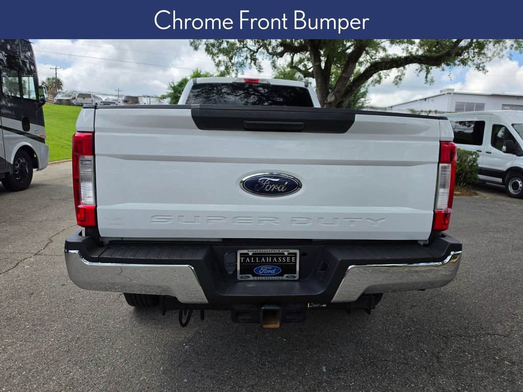 Used 2017 Ford F350 XL w/ Power Equipment Group AWD/4WD image 12