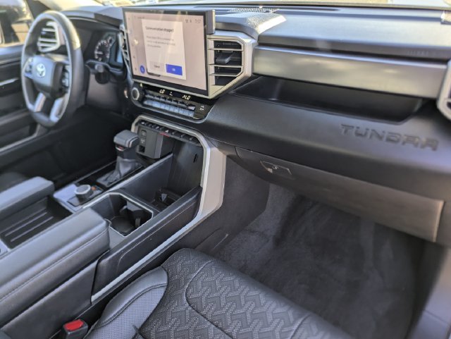 Used 2024 Toyota Tundra SR5 w/ TRD Off-Road Premium Package RWD image 32