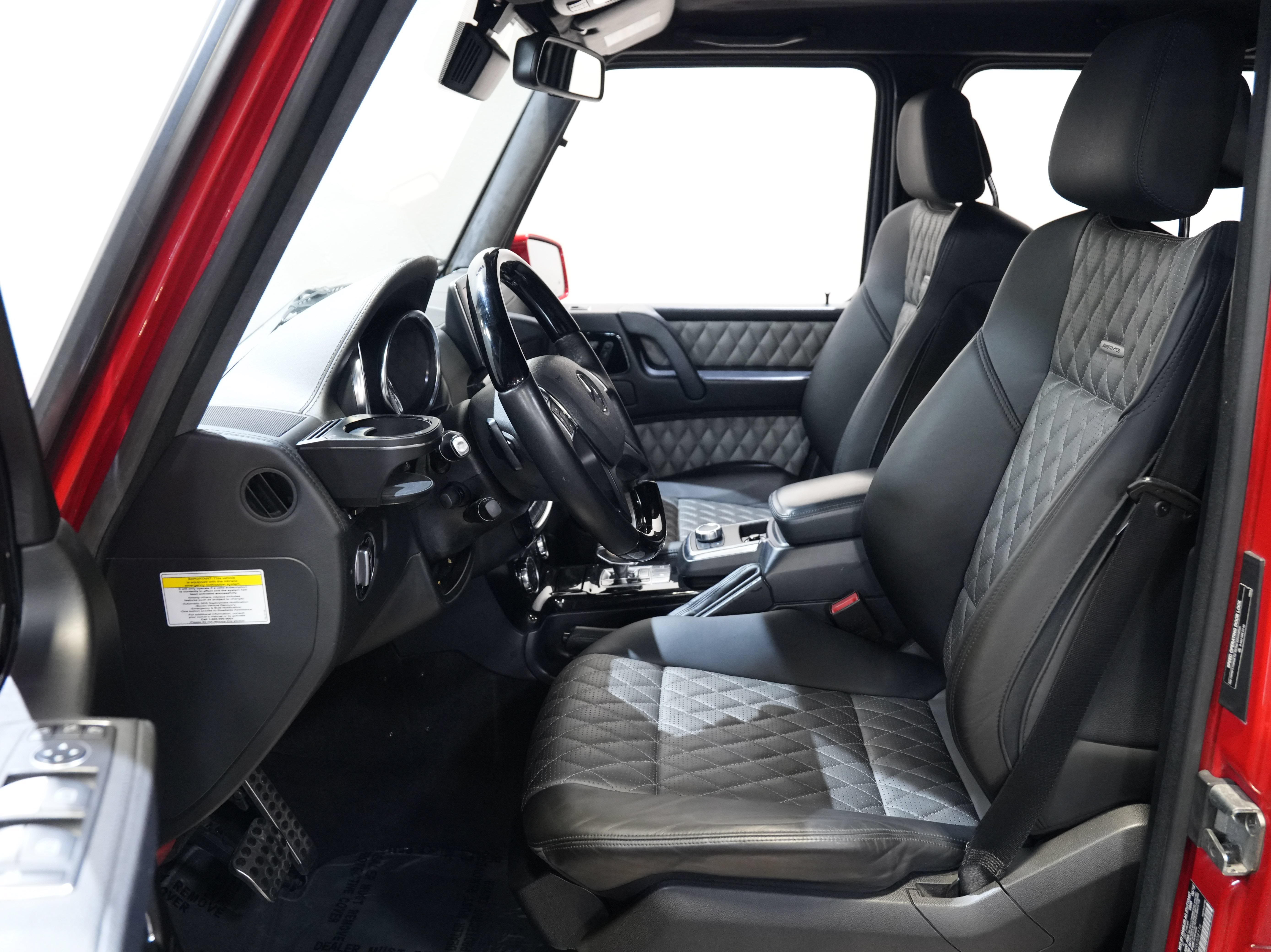 Used 2013 Mercedes-Benz G 63 AMG 4MATIC image 29