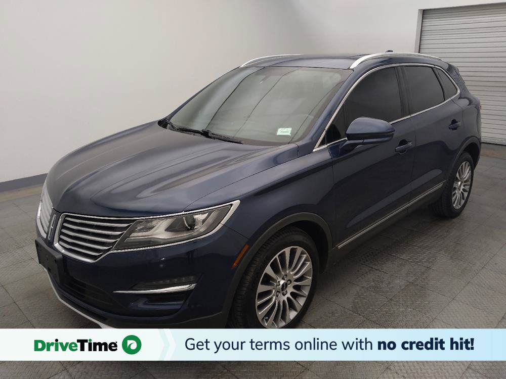 Used 2017 Lincoln MKC Reserve FWD image 1