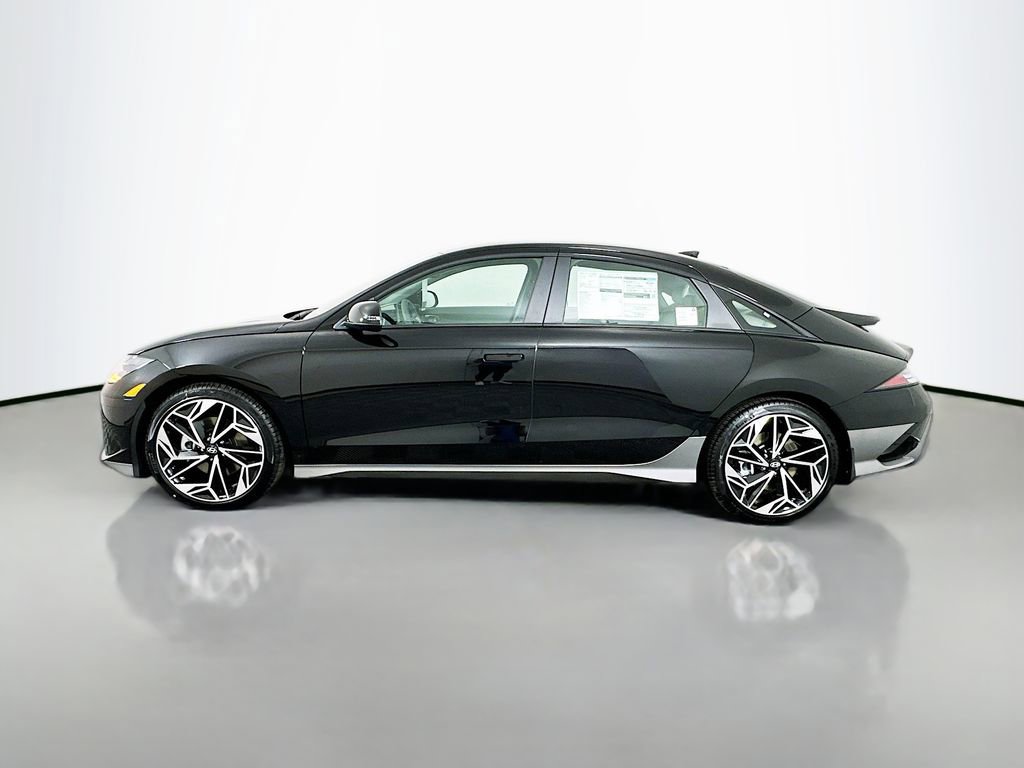 New 2025 Hyundai Ioniq 6 SEL image 8