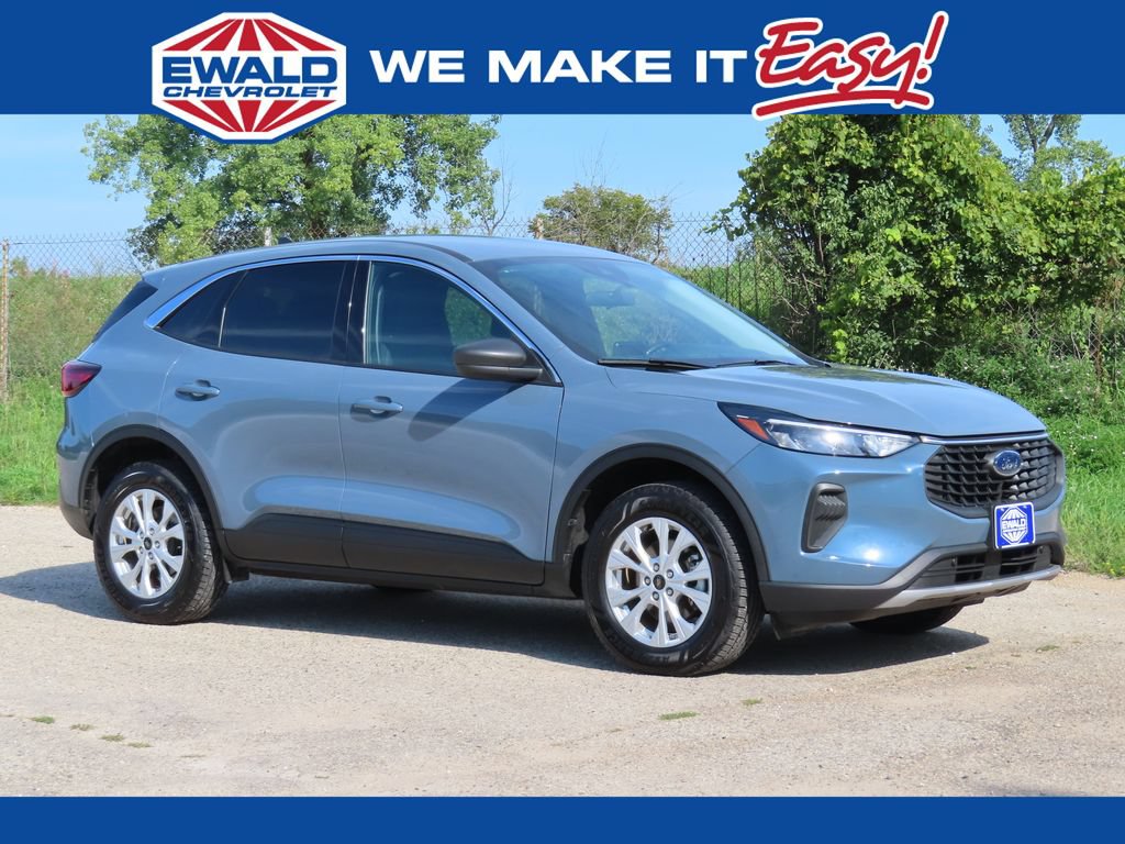 Used 2024 Ford Escape Active