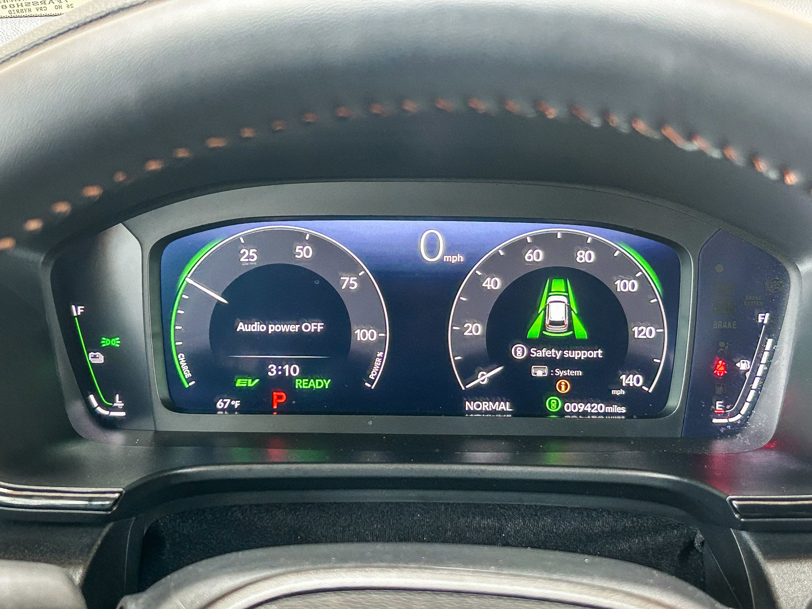 Used 2026 Honda CR-V Sport-L image 21