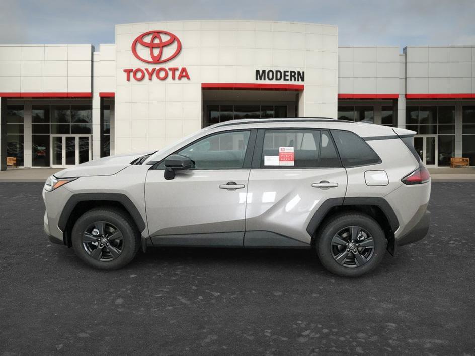 New 2026 Toyota RAV4 LE AWD/4WD image 2