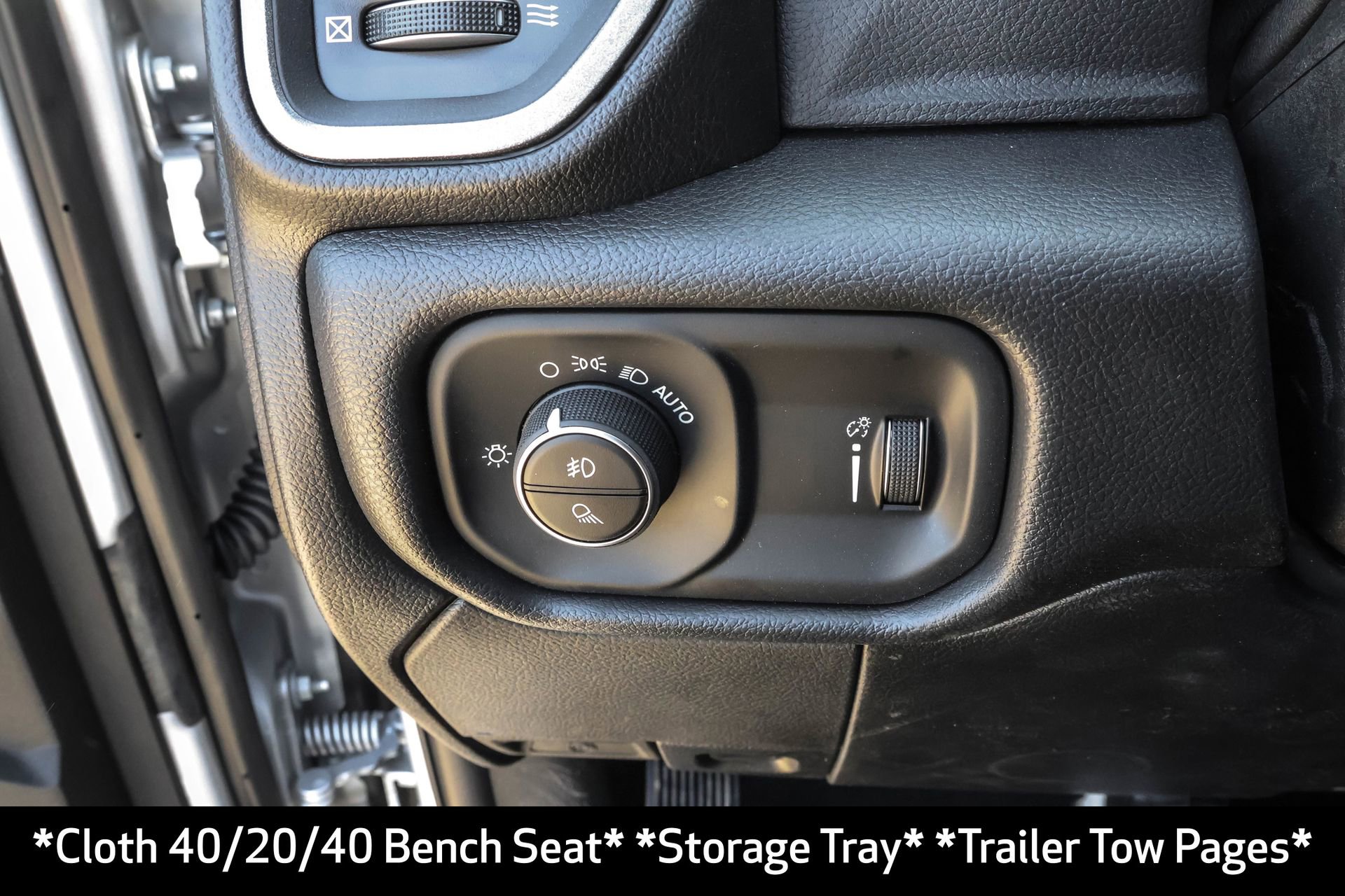 New 2026 RAM 2500 Tradesman image 28