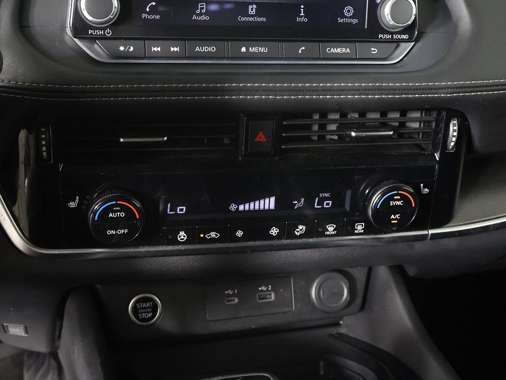 Used 2023 Nissan Rogue SV w/ SV Premium Package AWD/4WD image 41