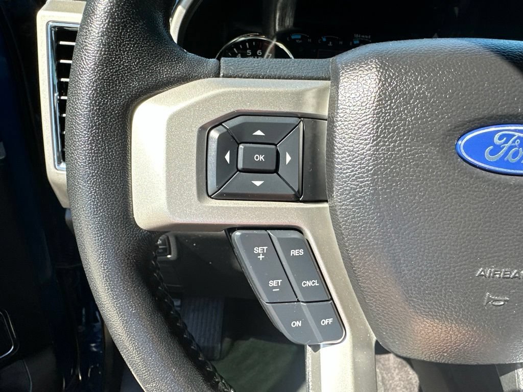 Used 2017 Ford F150 Lariat w/ Equipment Group 502A Luxury AWD/4WD image 12