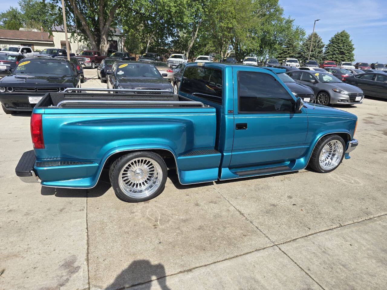 Used 1993 GMC Sierra 1500 2WD Regular Cab image 63