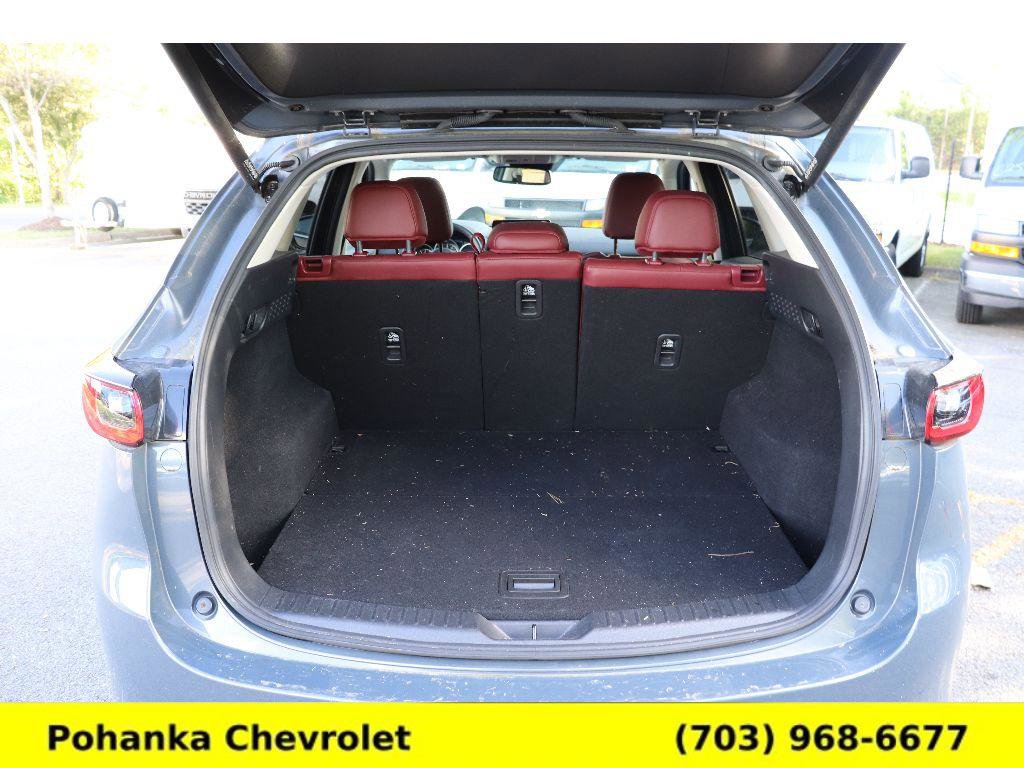 Used 2023 MAZDA CX-5 Carbon Edition image 27