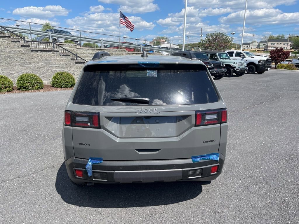 New 2026 Jeep Cherokee Laredo image 8