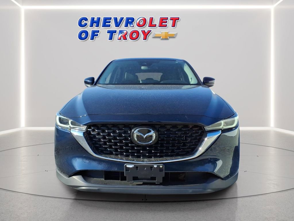 Used 2023 MAZDA CX-5 AWD 2.5 S w/ Premium Package image 2