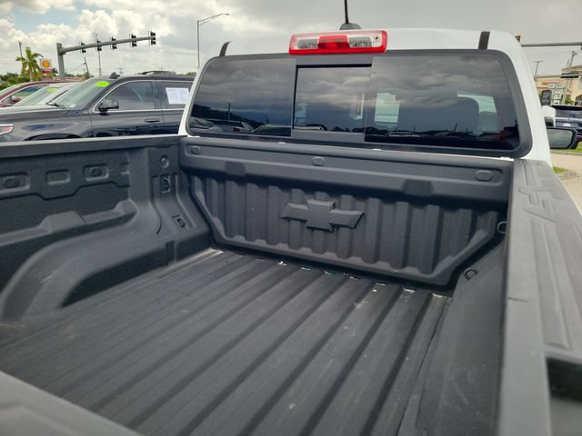 Used 2023 Chevrolet Colorado Z71 w/ Z71 Convenience Package 2 AWD/4WD image 6