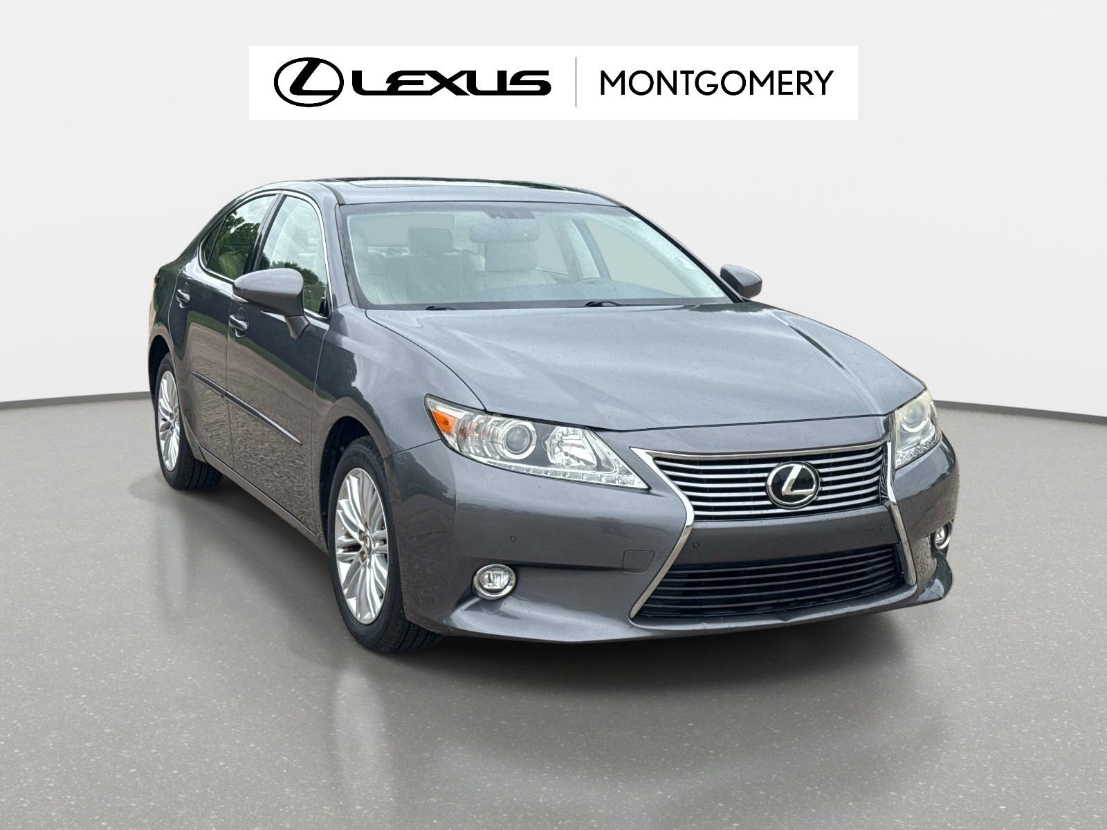 Used 2014 Lexus ES 350 w/ Luxury Package
