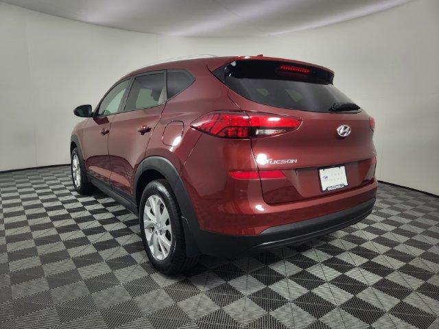 Used 2019 Hyundai Tucson Value AWD/4WD image 3
