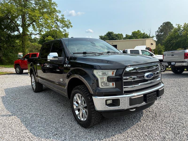 Used 2015 Ford F150 King Ranch w/ Equipment Group 601A Luxury AWD/4WD image 4