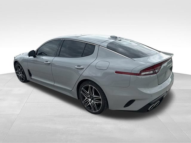 Used 2023 Kia Stinger GT2 w/ Red Interior Color Package AWD/4WD image 47