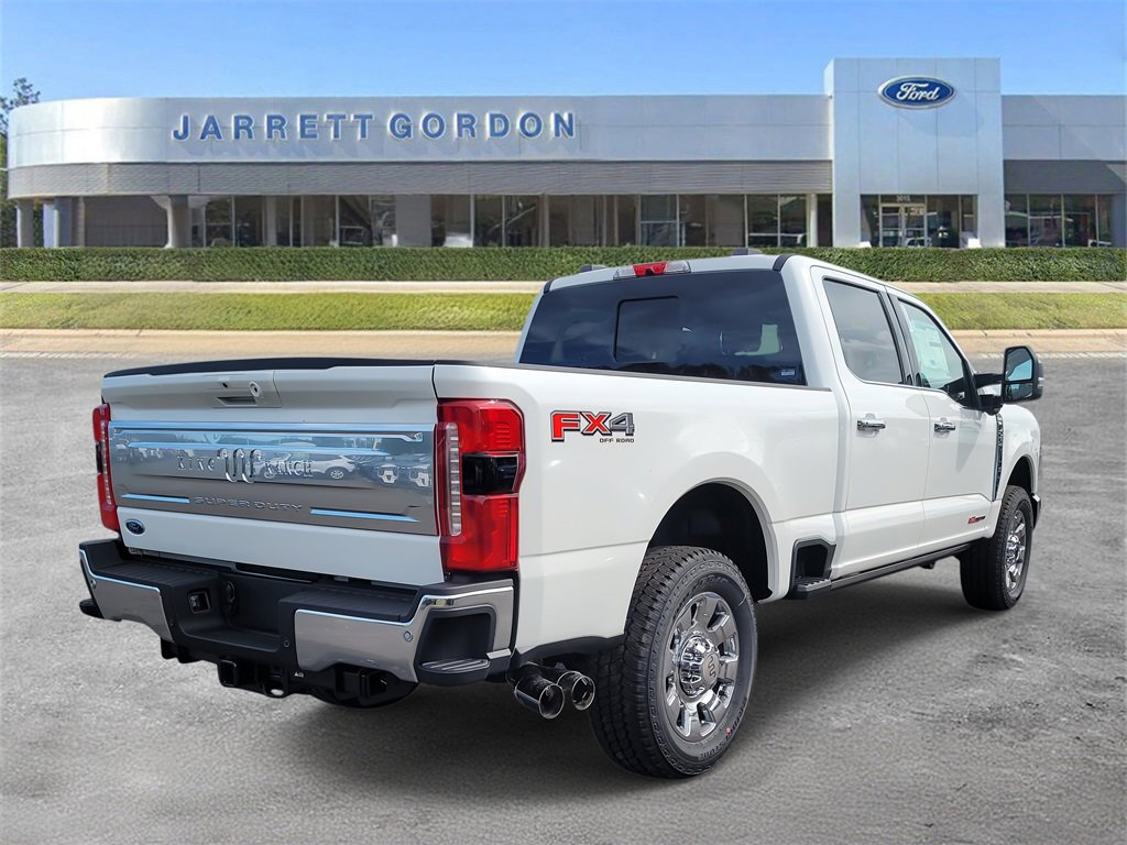 New 2026 Ford F250 King Ranch image 4