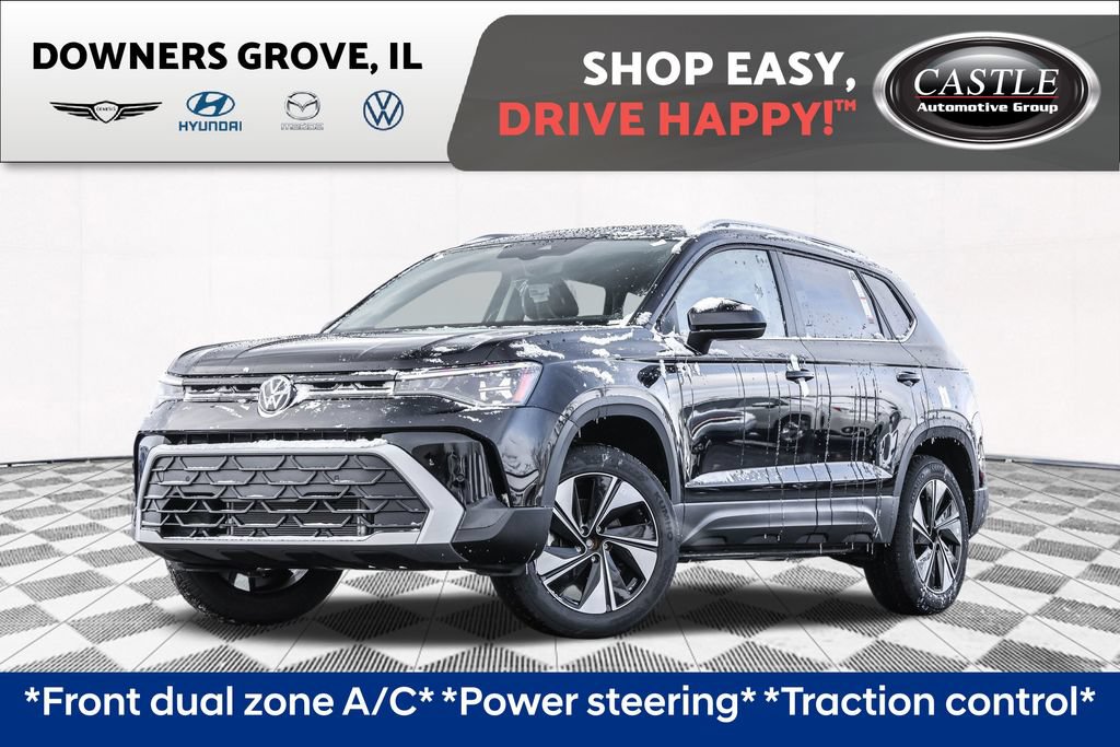 Used 2026 Volkswagen Taos SE