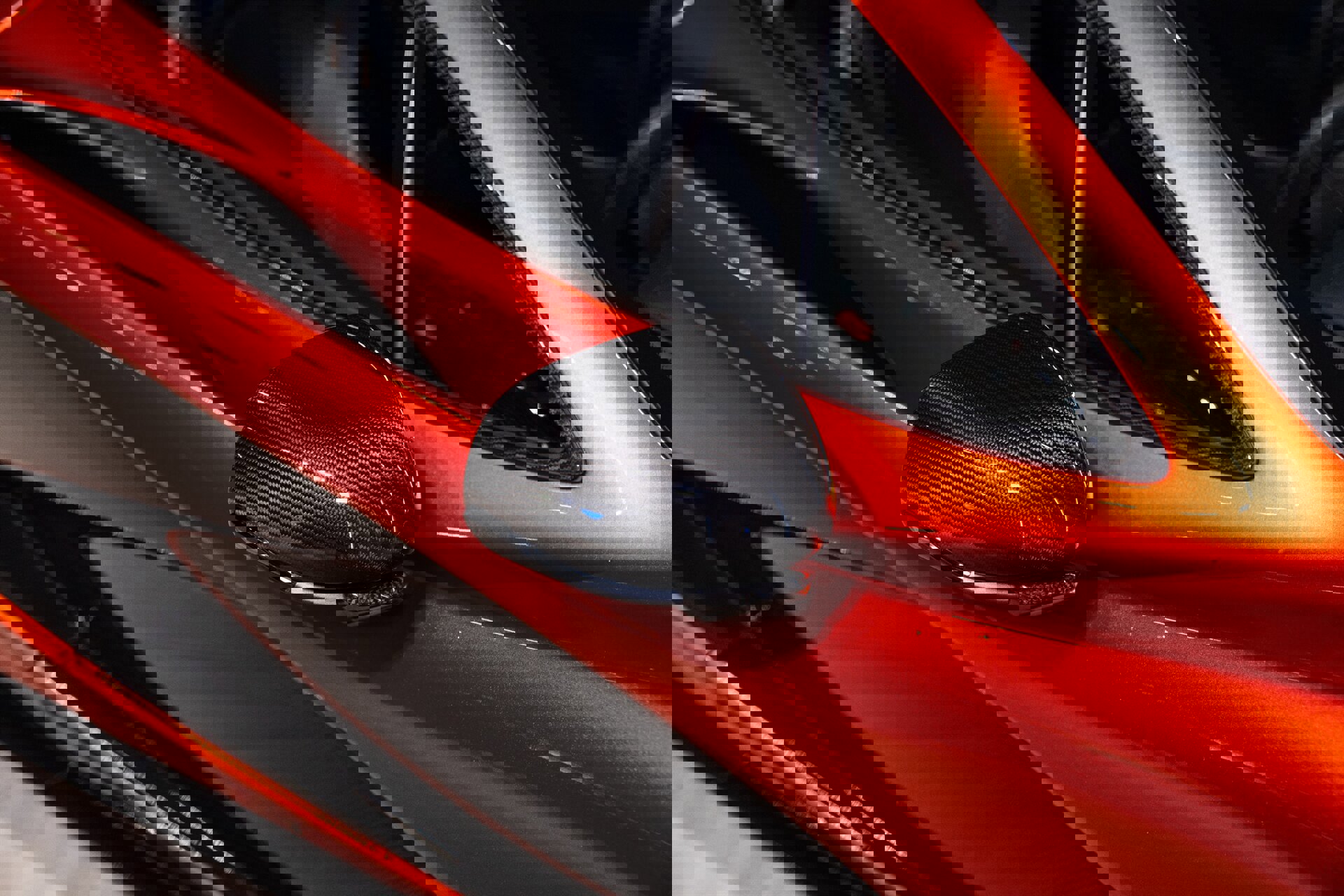 Used 2014 McLaren P1 image 39