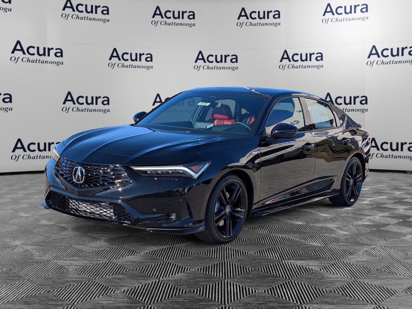 New 2026 Acura Integra A-Spec FWD image 3