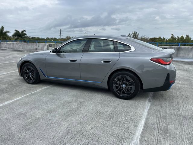 Used 2024 BMW i4 eDrive40 image 37