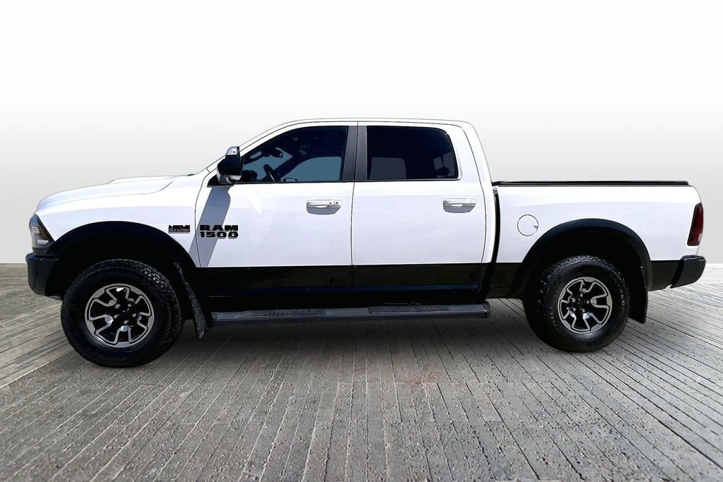 Used 2017 RAM 1500 Rebel AWD/4WD image 5