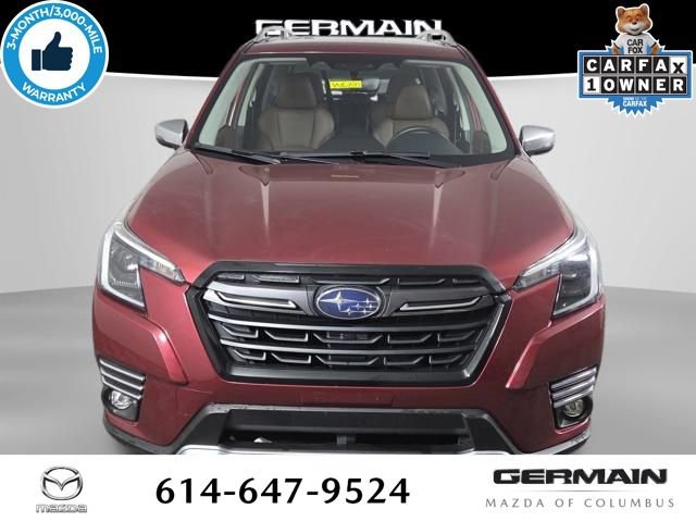 Used 2023 Subaru Forester Touring image 3