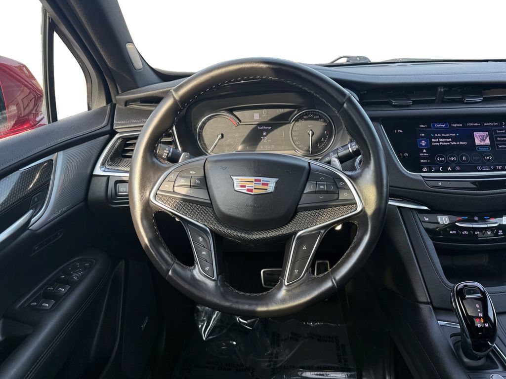 Used 2023 Cadillac XT5 Sportv AWD/4WD image 12