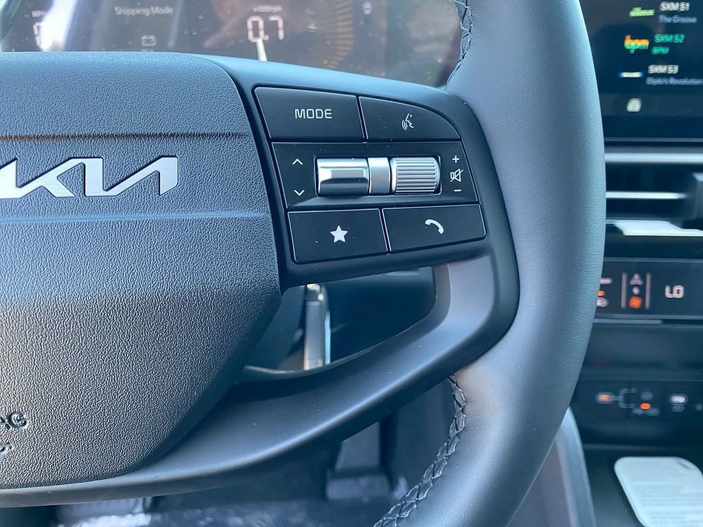 New 2026 Kia Sportage EX FWD image 16