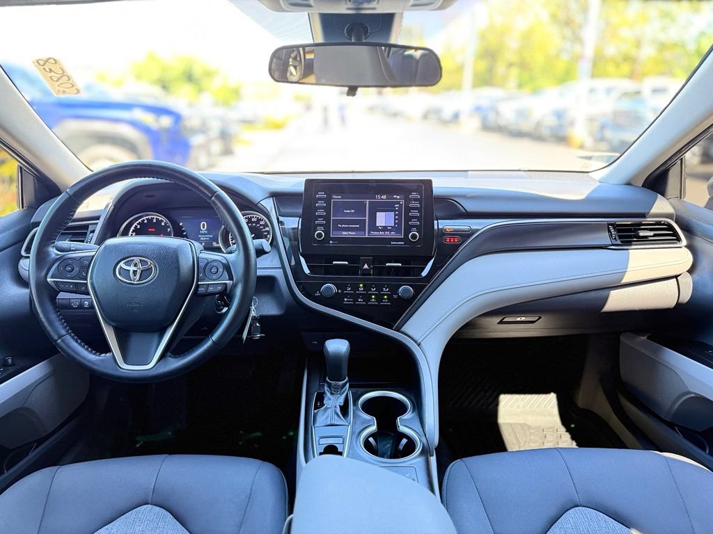 Used 2021 Toyota Camry LE w/ Cold Weather Package AWD/4WD image 23