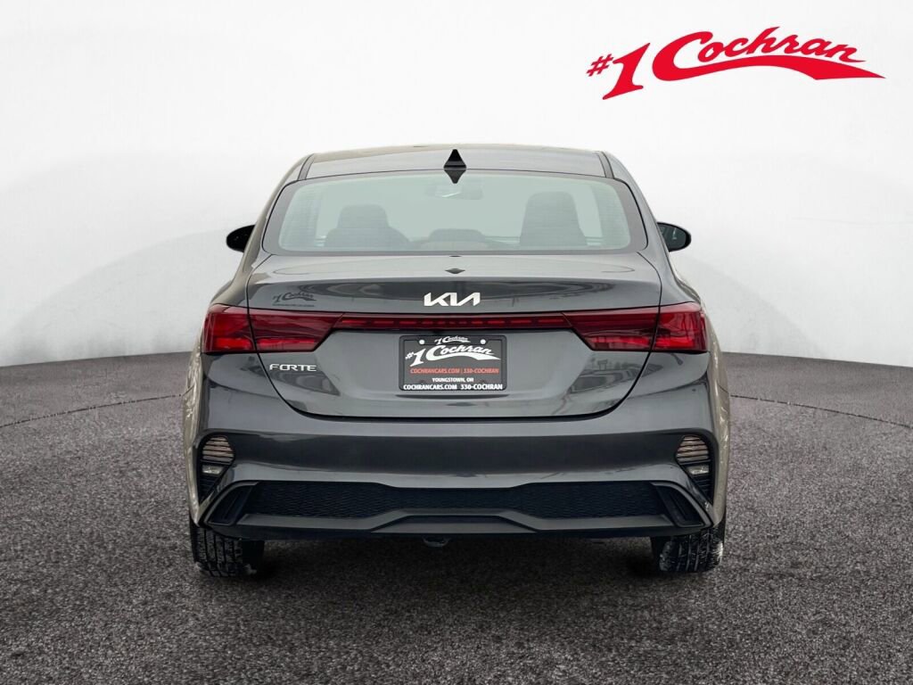 Used 2023 Kia Forte LXS w/ LXS Technology Package image 16